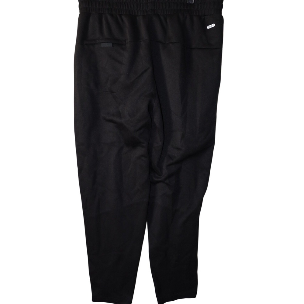 Spyder Active Men's Size Large‎ Slim Fit Charcoal Pocketed Jogger Sweatpants - Picture 2 of 3